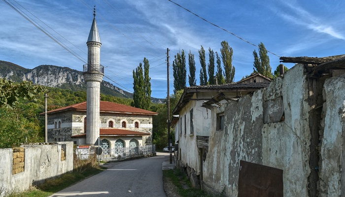Мечеть Юсупова